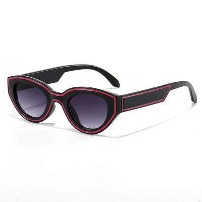 Monroe Cat Eye Sunglasses