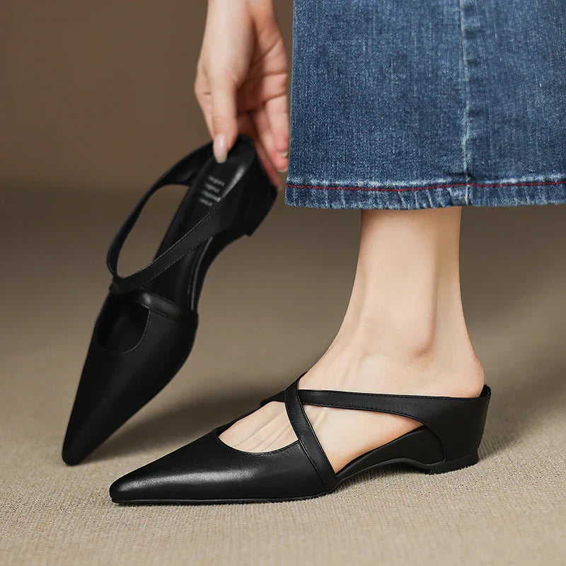 Edith | Elegant Women's Flats