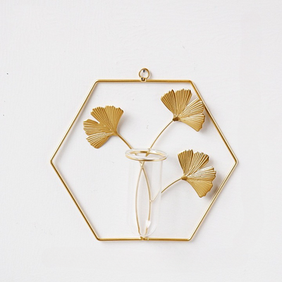 Vinthentic Lana Hanging Flower Vase