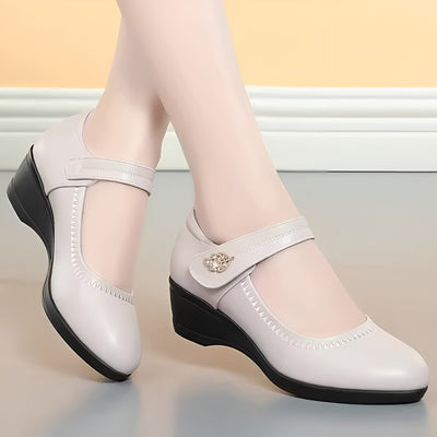 Lilith | Soft Leather Shoes