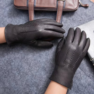 "Ivan" Genuine Leather Gloves