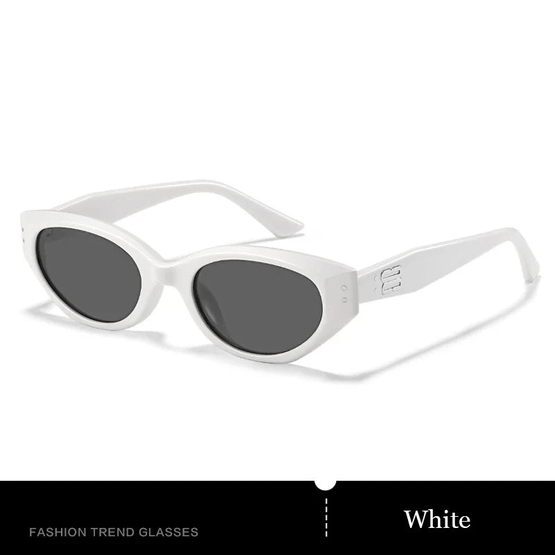 "Luna" Cat-Eye Sunglasses