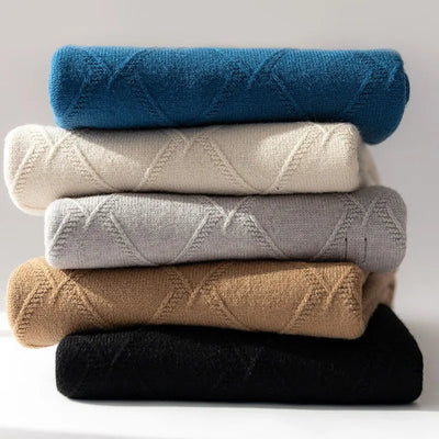 Marco™ Premium Cashmere Sweater - by Cristian Moretti®