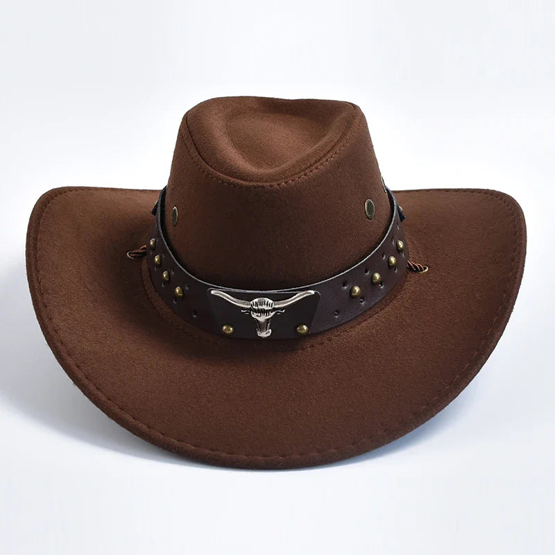 "Lone Star" Cowboy Hat
