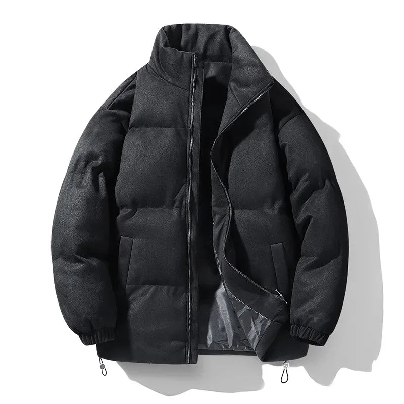 The Frostguard Puffer Jacket