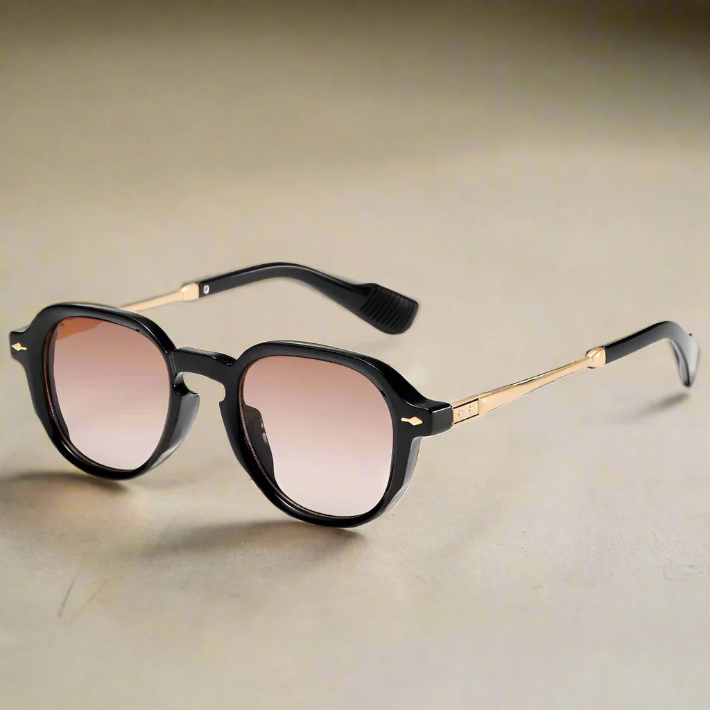 "Vittorio Gold" Accent Frames