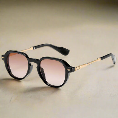 "Vittorio Gold" Accent Frames