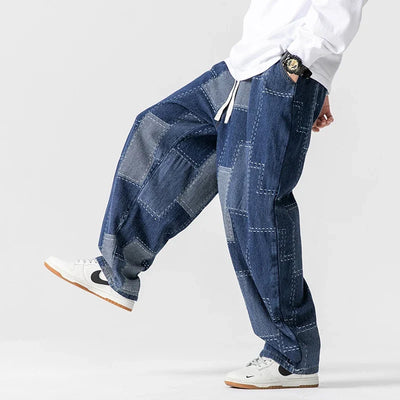 Fraser Denim Pants