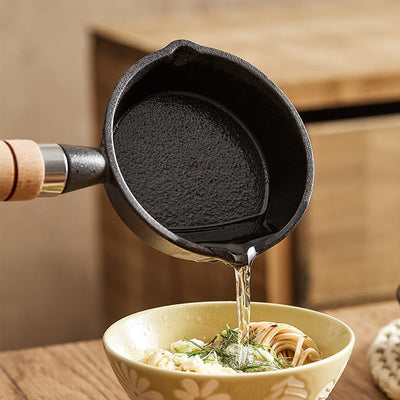 Vinthentic Alistair Mini Iron Frying Pan