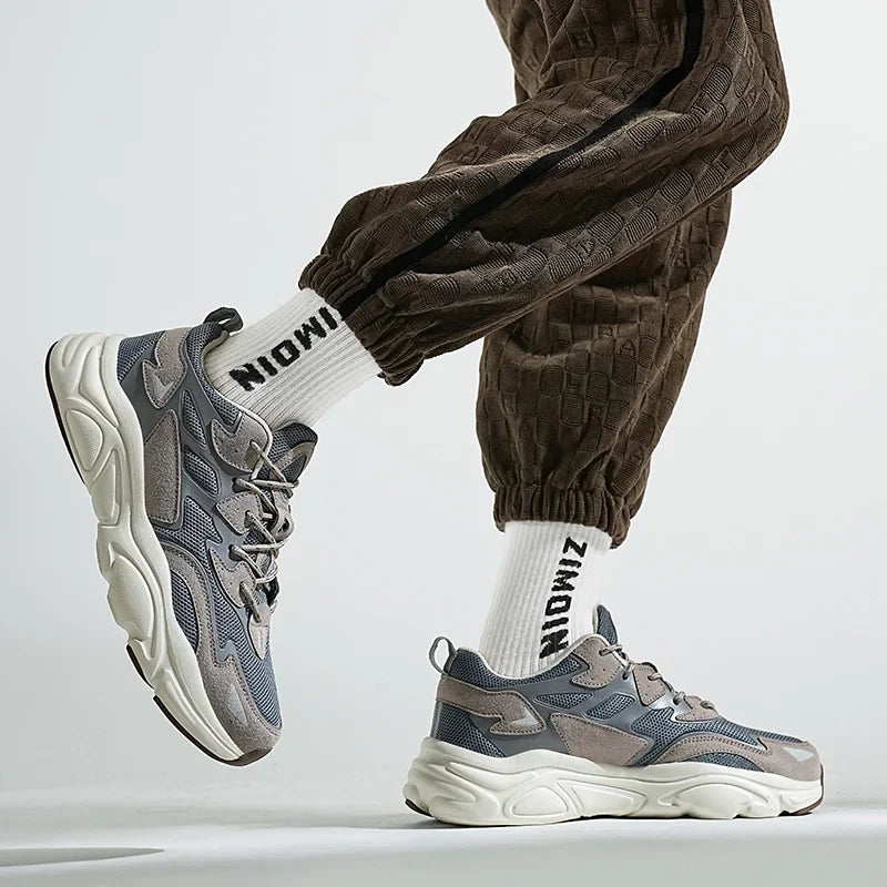 Polar Men's Flyknit Sneakers