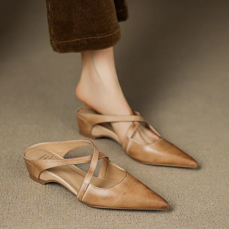 Edith | Elegant Women's Flats