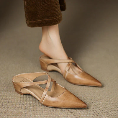 Edith | Elegant Women's Flats