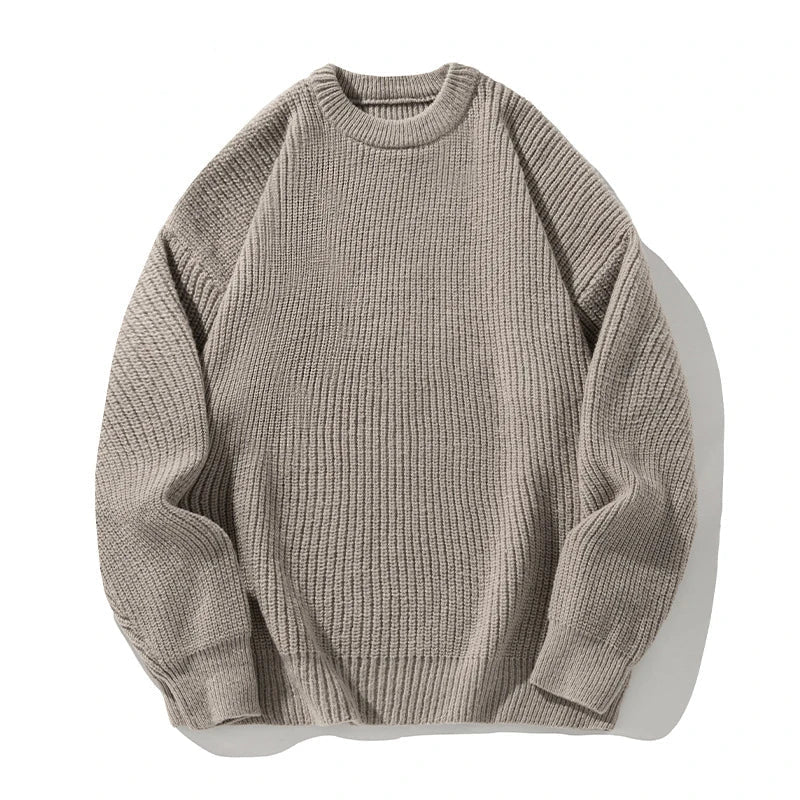 Oslo Rib Sweater
