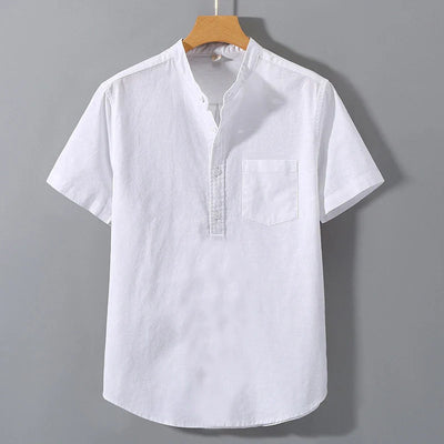 Nero - Linen Shirt