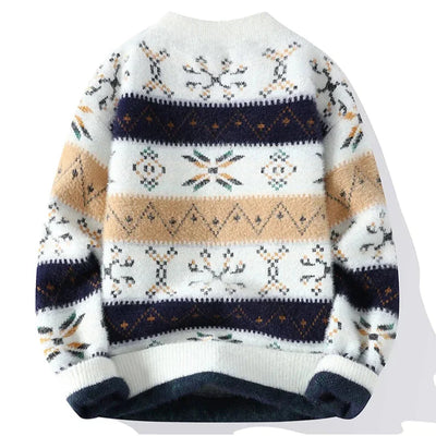 "Aspen Lodge" Sweater
