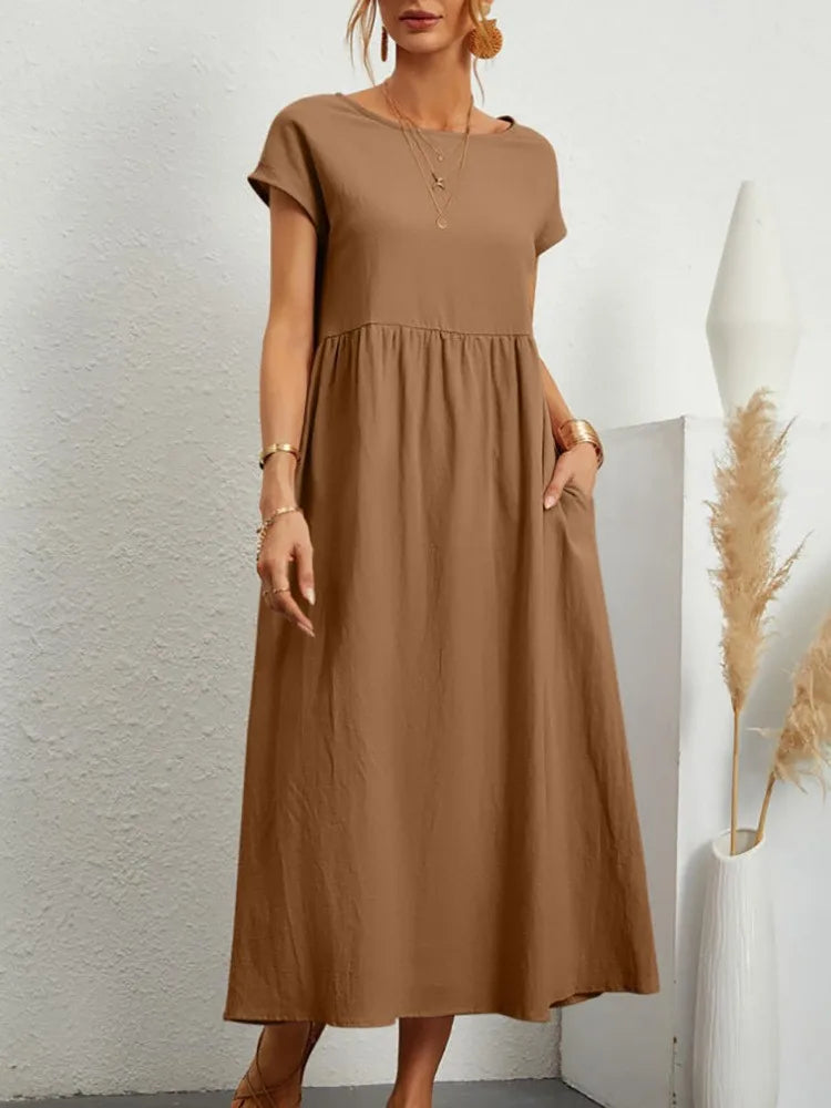Faith | Soft Style Dress