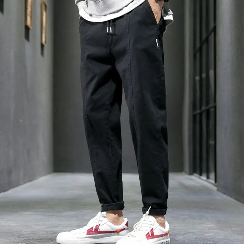 MARTIN | RELAXED JOGGER PANTS