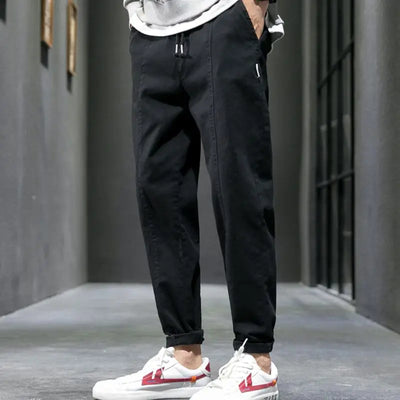 MARTIN | RELAXED JOGGER PANTS