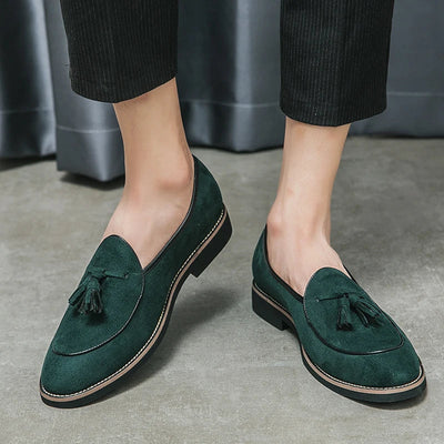 Belgrave Leather Loafers