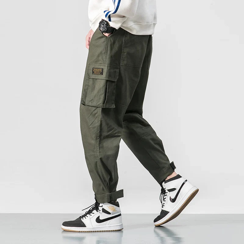 Bronx Cargo Joggers