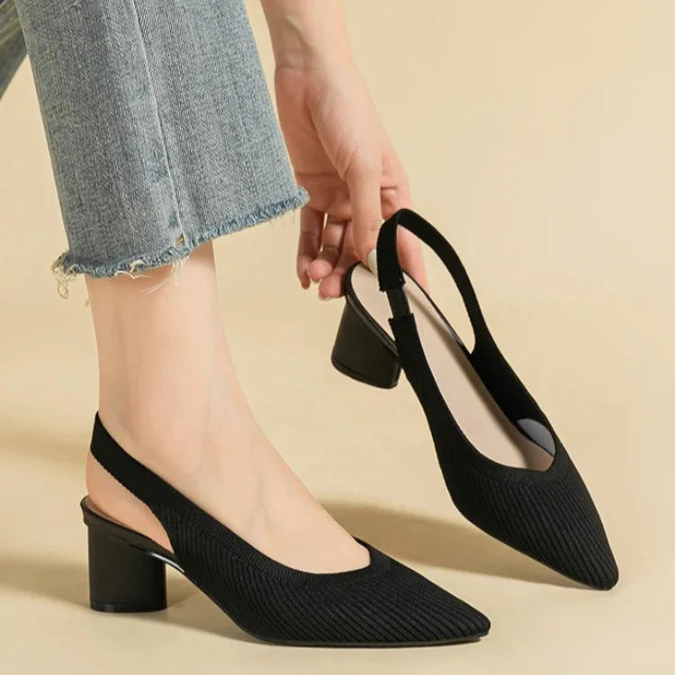 Velessa - Mesh Sandals