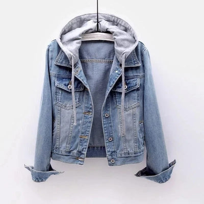 Camila Denim Jacket
