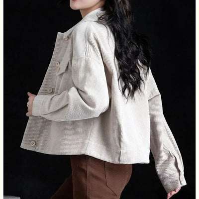Myra Corduroy Jacket