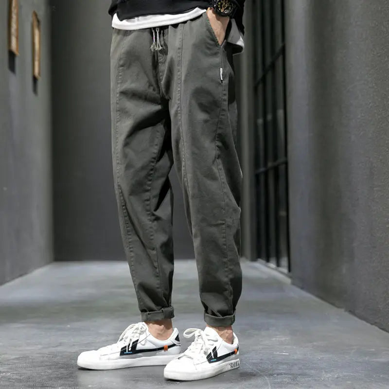 MARTIN | RELAXED JOGGER PANTS