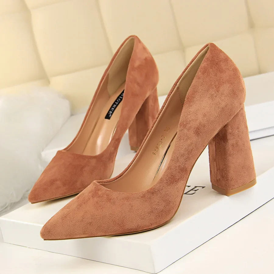 "Valentina" Chic Pumps