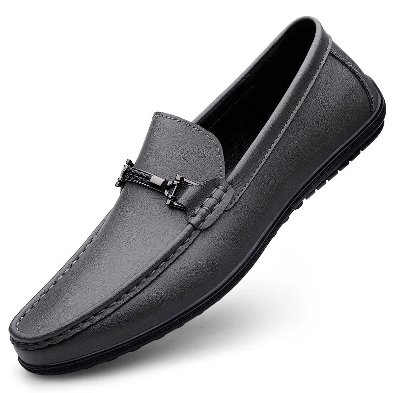 Vecchia - Leather Loafers