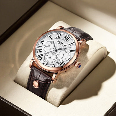 Harry Melbourne® - Luxurious Casual Fashion Chronograph Watch