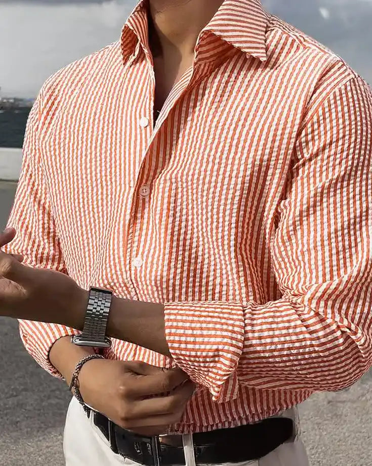 Riviera Linen Shirt