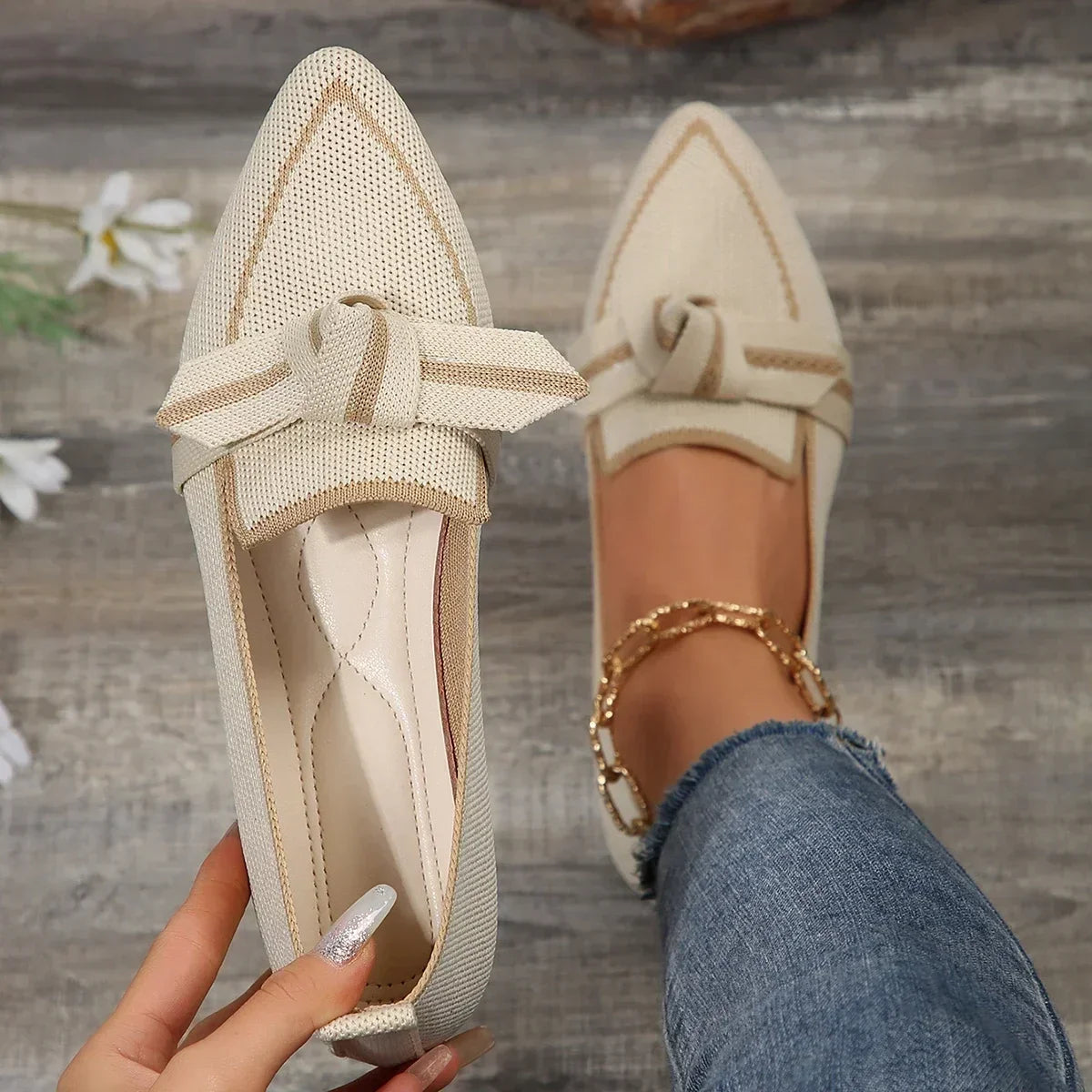 Lillian | Elegant Loafers