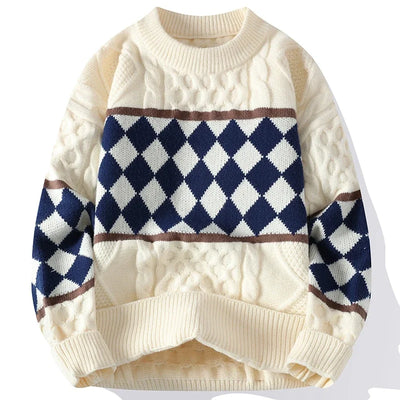 Koselig Cotton Sweater