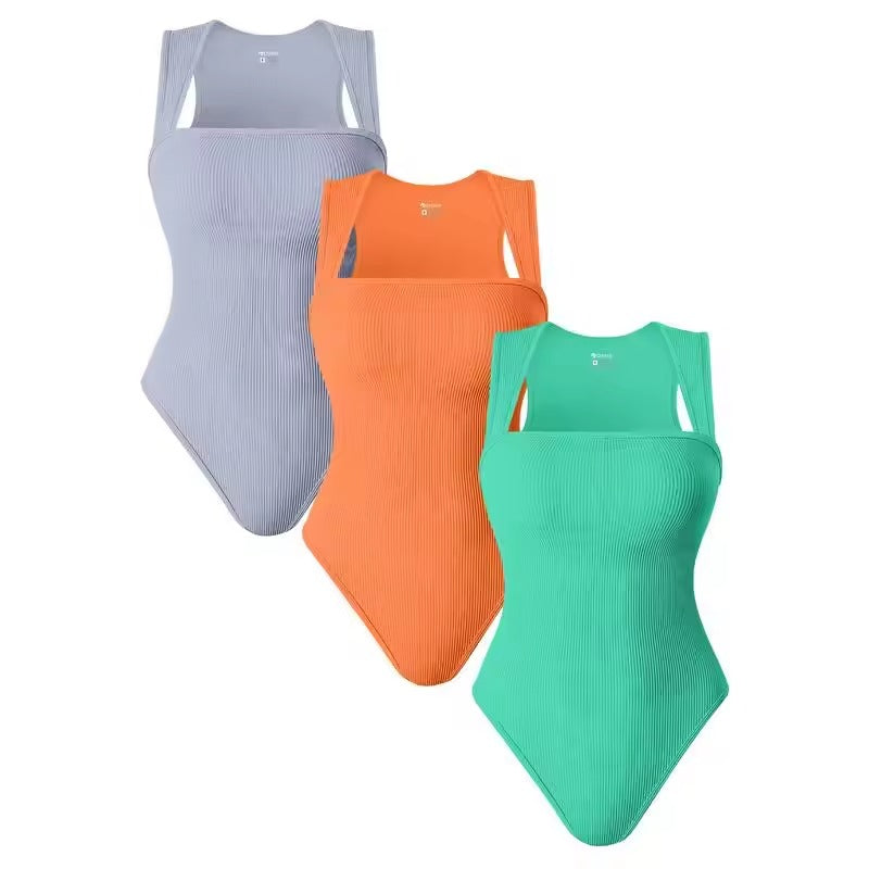 Form Ribbed Bodysuit