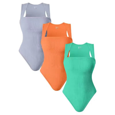 Form Ribbed Bodysuit