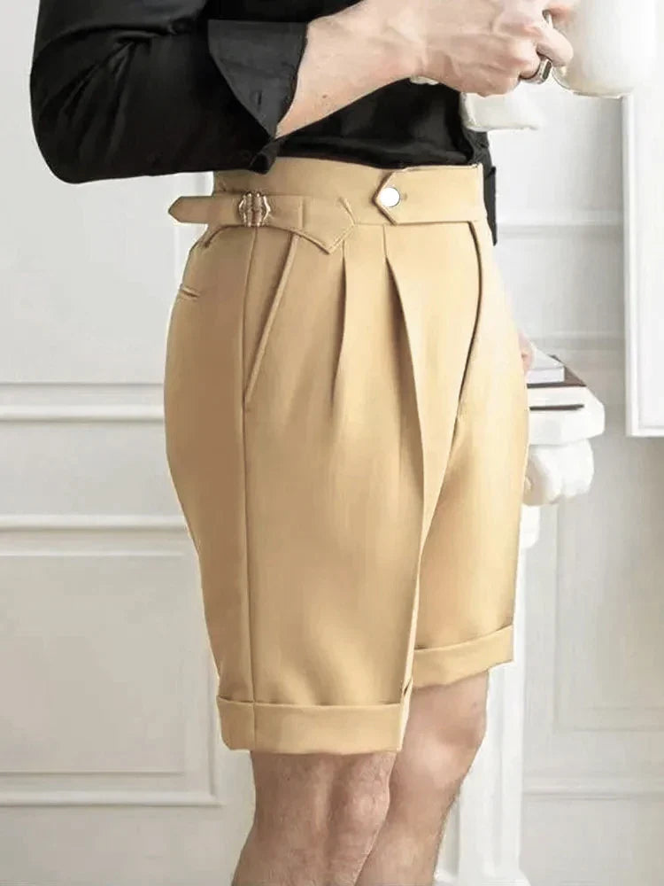 'Marco' - Smart Casual Shorts