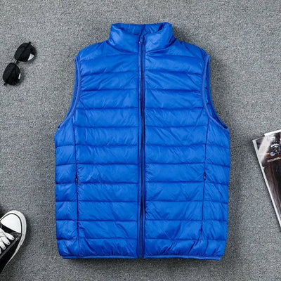 "Ventura" Packable Down Vest