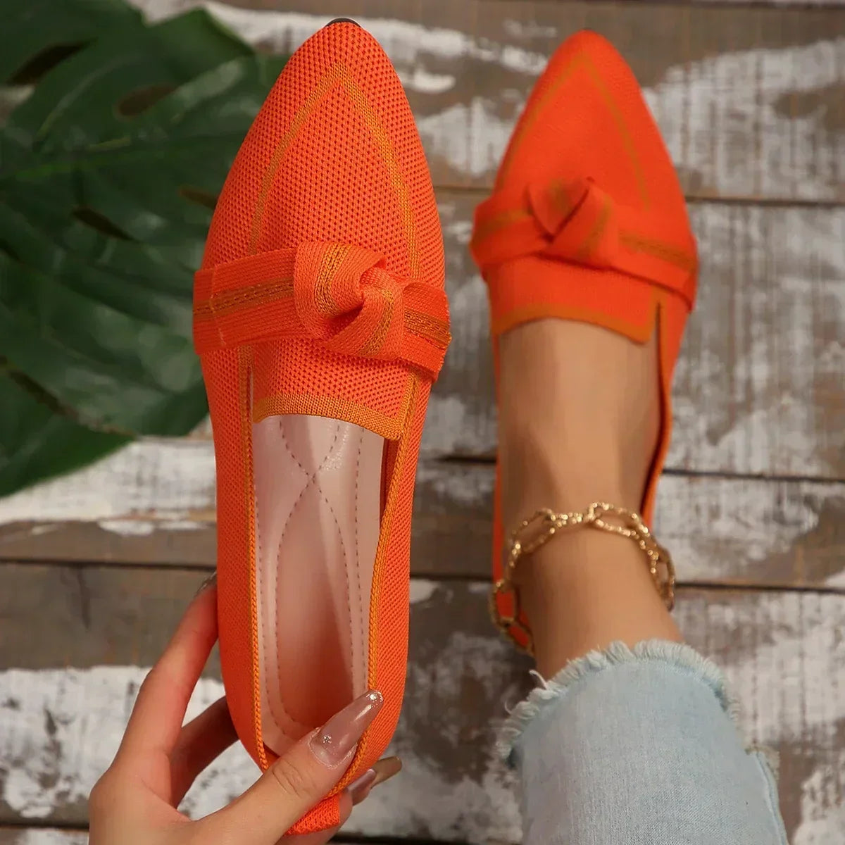 Lillian | Elegant Loafers