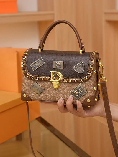 NORTHLINE STUDIO | HAND-DECORATED BAG