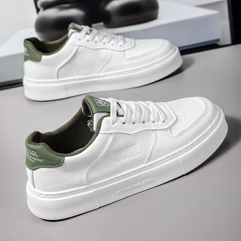 Fabien Marziani Men’s Chunky Platform Sneakers