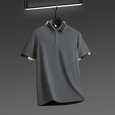 Avorio - Cotton Polo Shirt