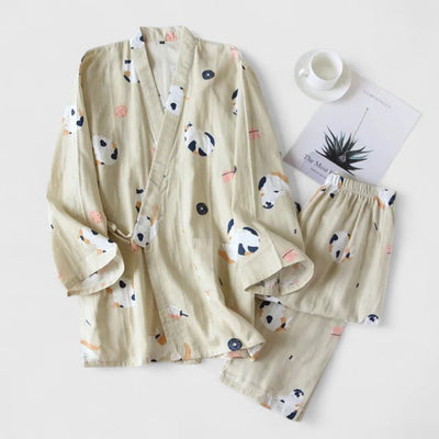 Kassandreah | Comfortable Pajama Set