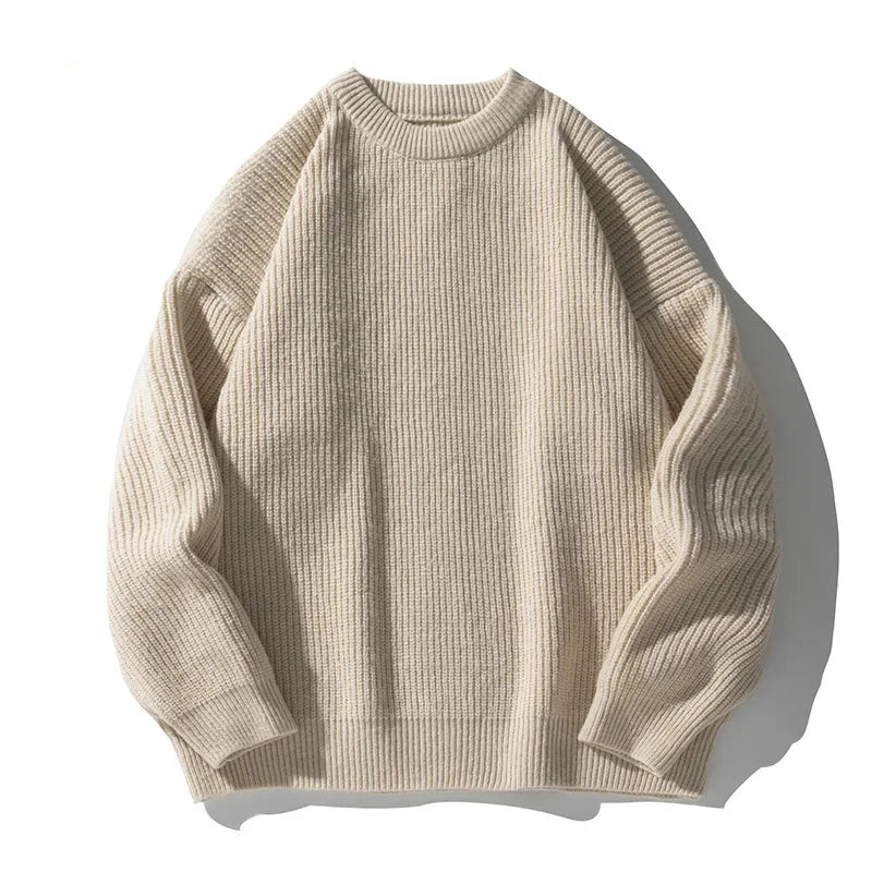 Oslo Rib Sweater
