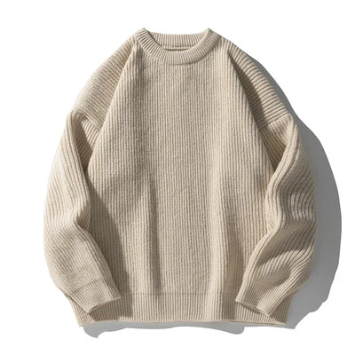 Oslo Rib Sweater