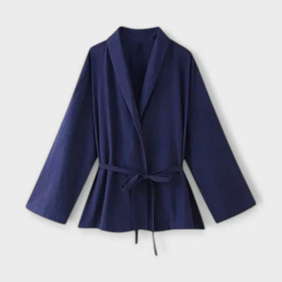 Serena - Women's Linen Co-Ord Set