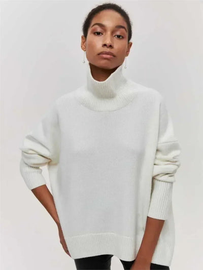 MARIELLE | COZY TURTLENECK