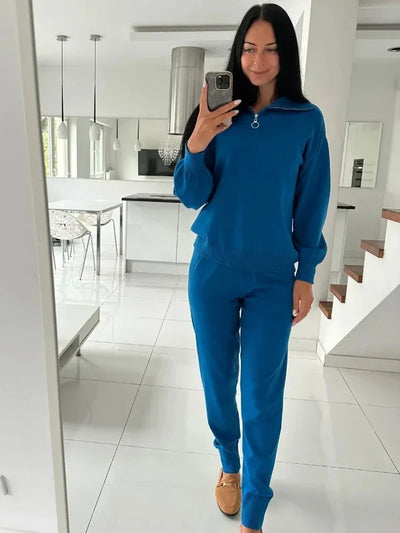 Alessia™ Sweatsuit Set - by Cristian Moretti®