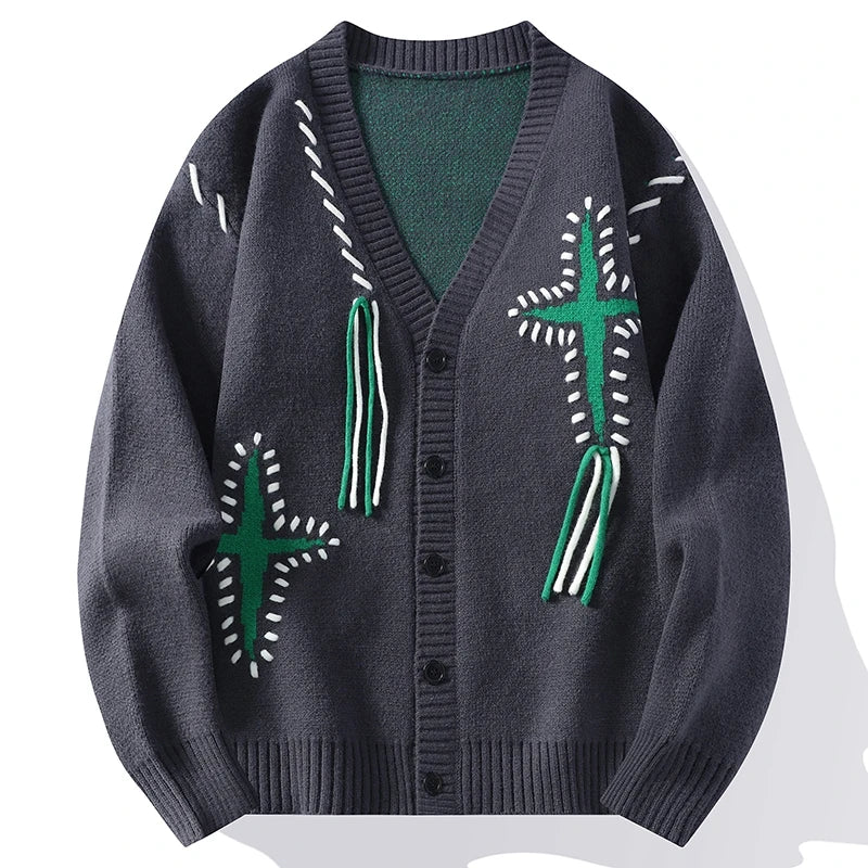 Durham Cotton Cardigan