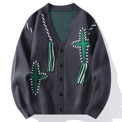 Durham Cotton Cardigan